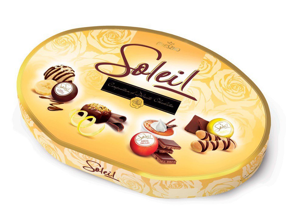 Trademark Logo SOLEIL