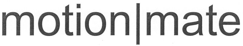 Trademark Logo MOTION MATE