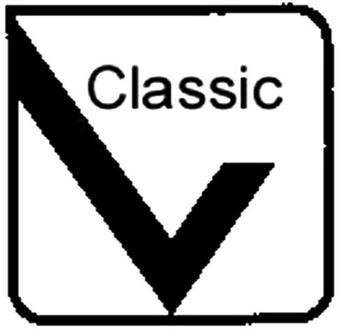 Trademark Logo CLASSIC