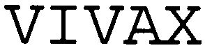 Trademark Logo VIVAX