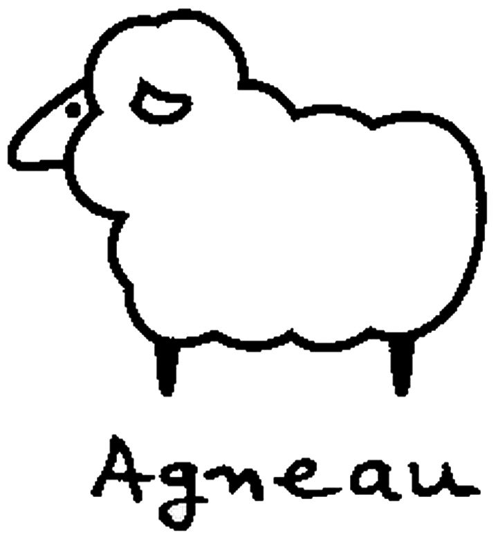  AGNEAU