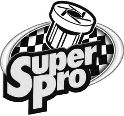 Trademark Logo SUPER PRO