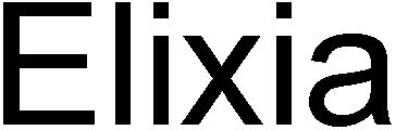 Trademark Logo ELIXIA