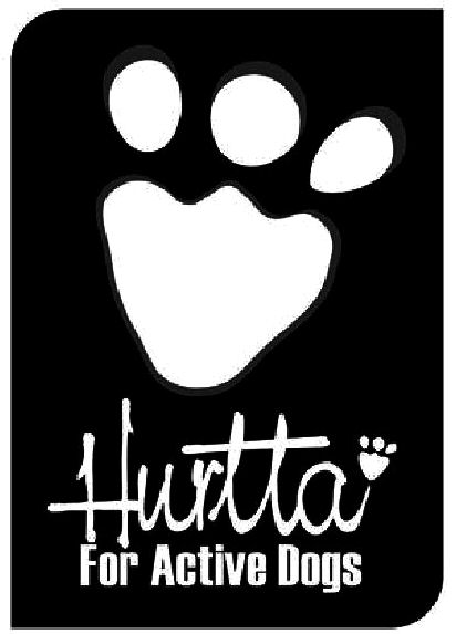 Trademark Logo HURTTA FOR ACTIVE DOGS