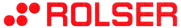 Trademark Logo ROLSER