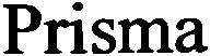 Trademark Logo PRISMA