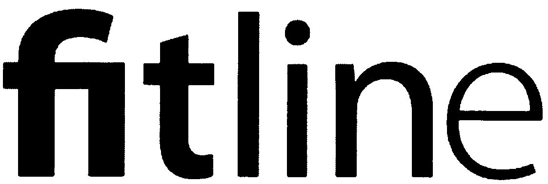 Trademark Logo FITLINE