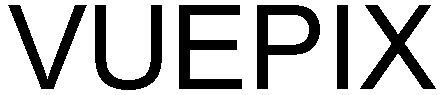 Trademark Logo VUEPIX