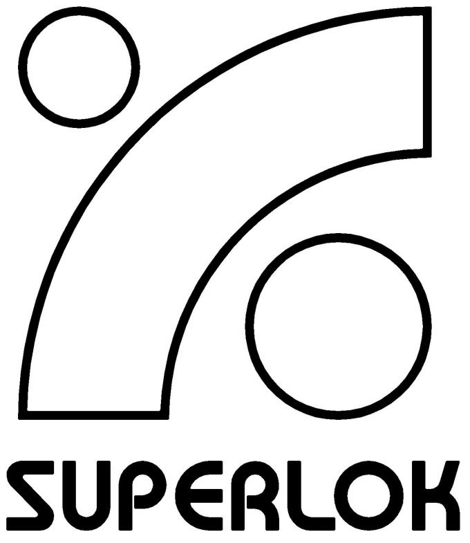 Trademark Logo SUPERLOK