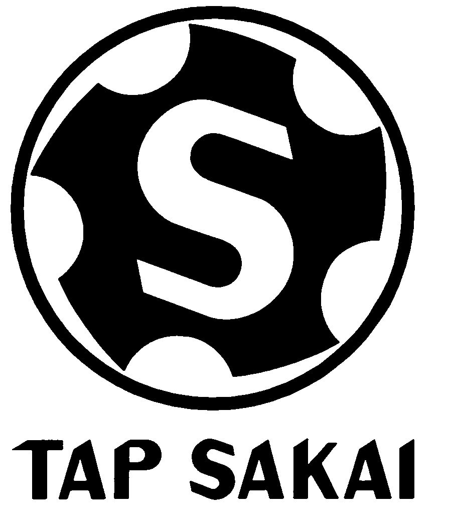 Trademark Logo S TAP SAKAI