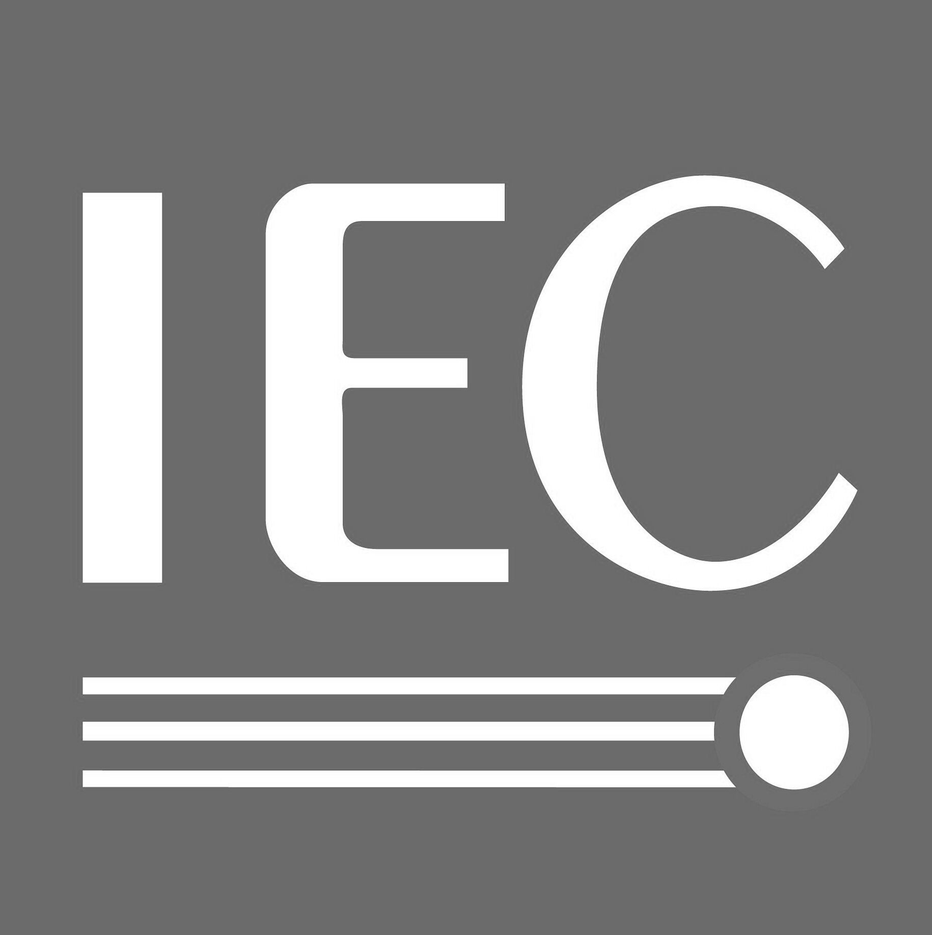 Trademark Logo IEC