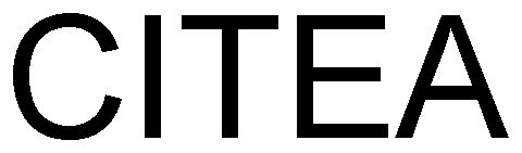 Trademark Logo CITEA