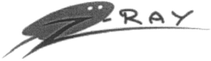 Trademark Logo RAY