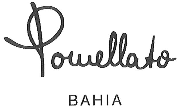 Trademark Logo POMELLATO BAHIA