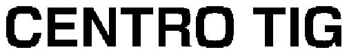 Trademark Logo CENTRO TIG