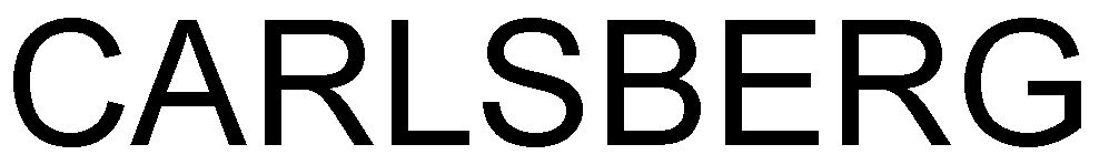 Trademark Logo CARLSBERG