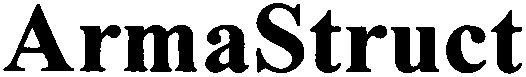 Trademark Logo ARMASTRUCT
