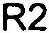 Trademark Logo R2