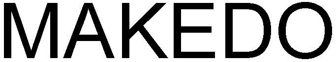 Trademark Logo MAKEDO