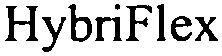 Trademark Logo HYBRIFLEX