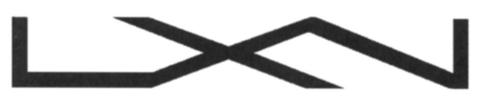 Trademark Logo LXN