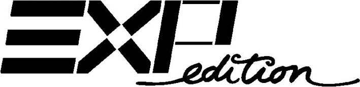 Trademark Logo EXPEDITION