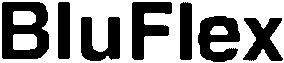 Trademark Logo BLUFLEX