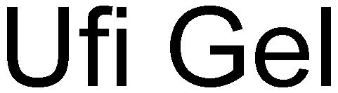 Trademark Logo UFI GEL