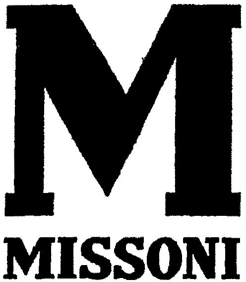  M MISSONI