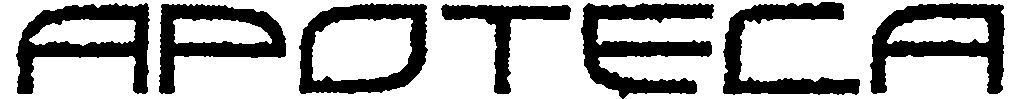 Trademark Logo APOTECA