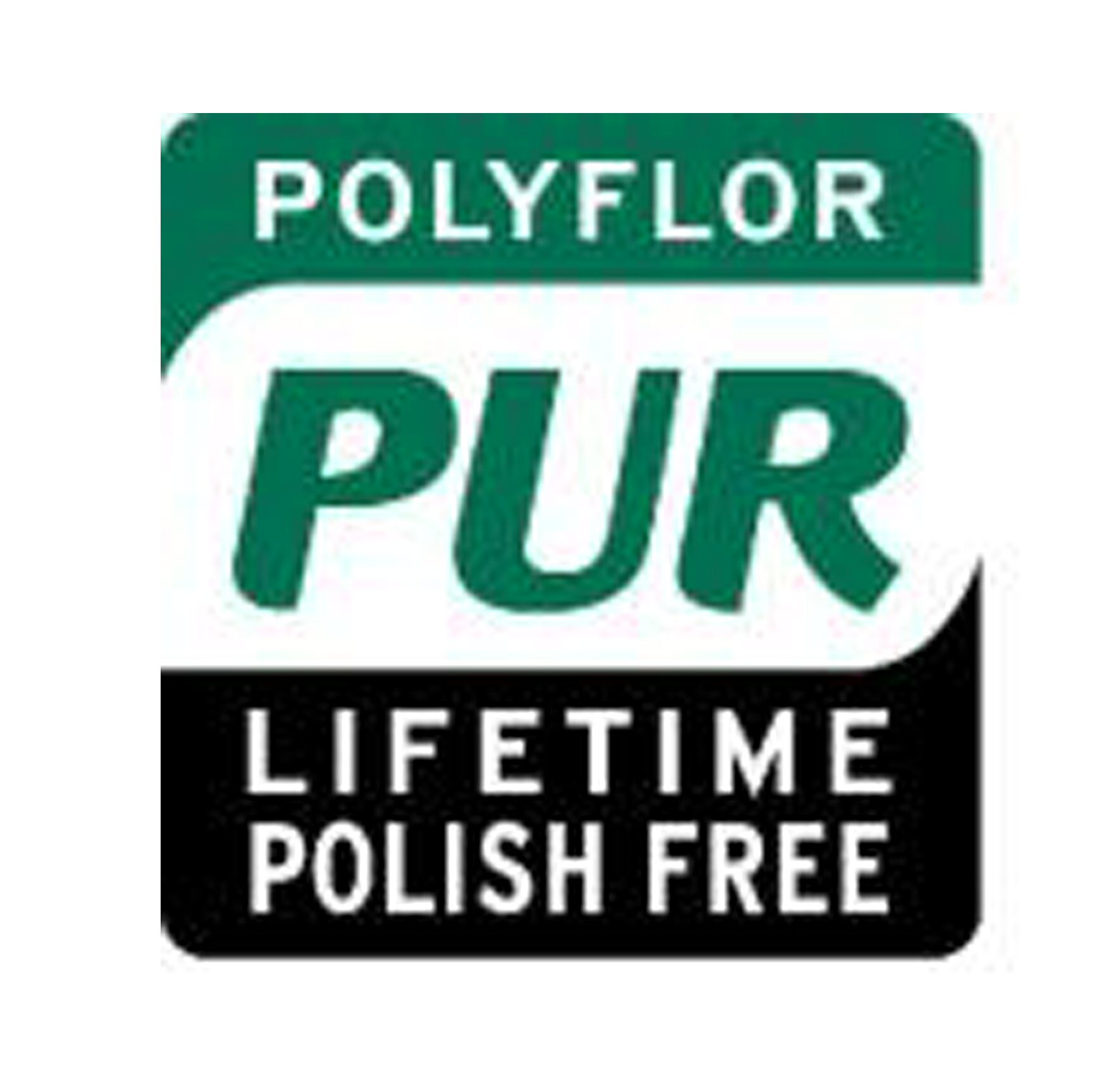 Trademark Logo POLYFLOR PUR LIFETIME POLISH FREE