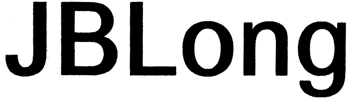 Trademark Logo JBLONG