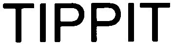 Trademark Logo TIPPIT