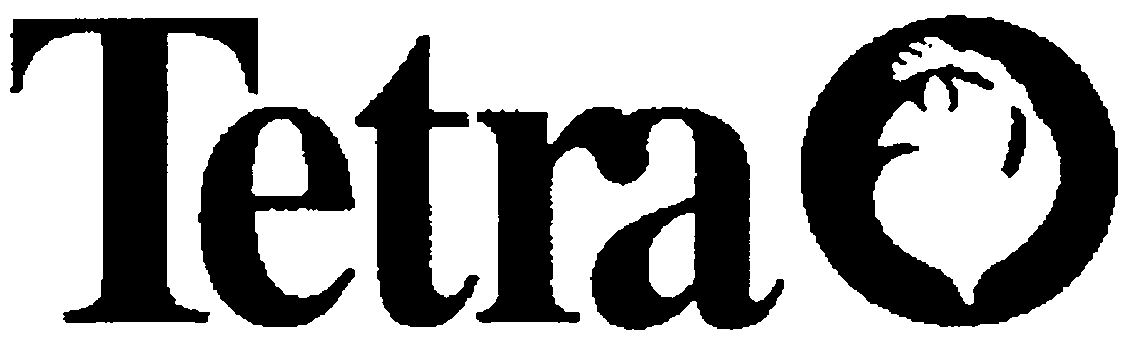 Trademark Logo TETRA