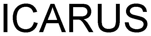 Trademark Logo ICARUS