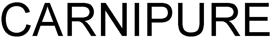 Trademark Logo CARNIPURE