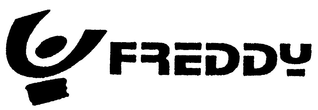 Trademark Logo FREDDY