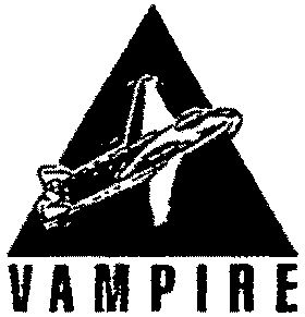 Trademark Logo VAMPIRE