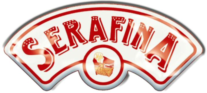 Trademark Logo SERAFINA