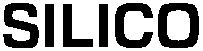 Trademark Logo SILICO