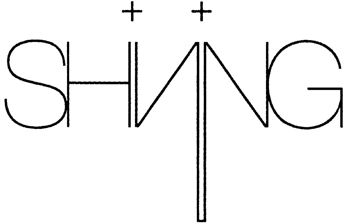 Trademark Logo SHINING