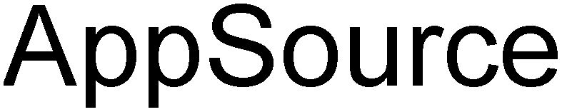 Trademark Logo APPSOURCE