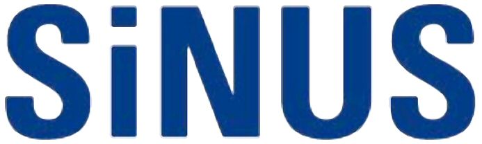 Trademark Logo SINUS