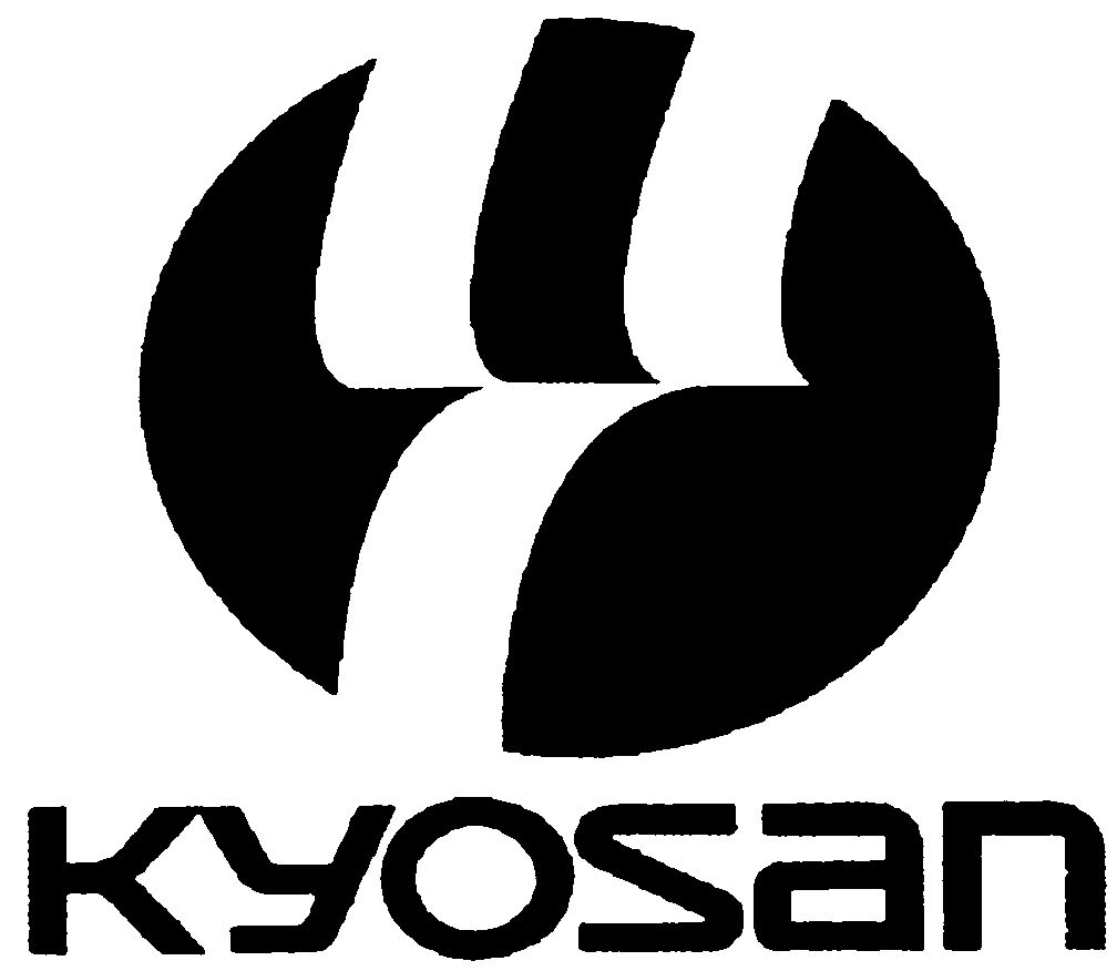 Trademark Logo KYOSAN
