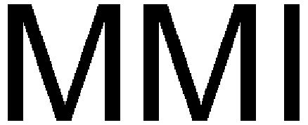 Trademark Logo MMI