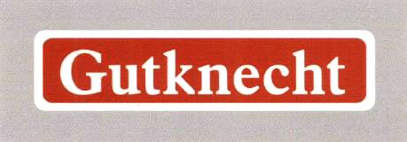Trademark Logo GUTKNECHT