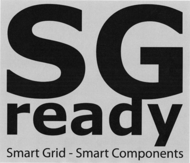  SG READY SMART GRID-SMART COMPONENTS