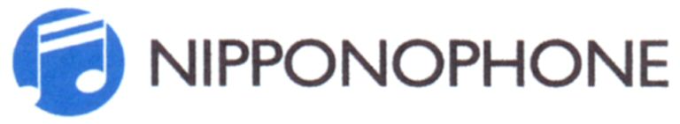 Trademark Logo NIPPONOPHONE