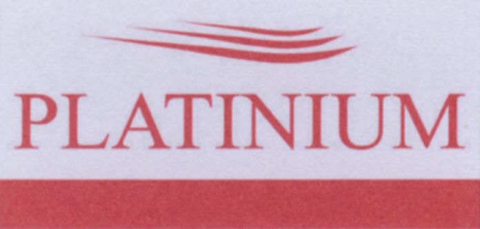 Trademark Logo PLATINIUM