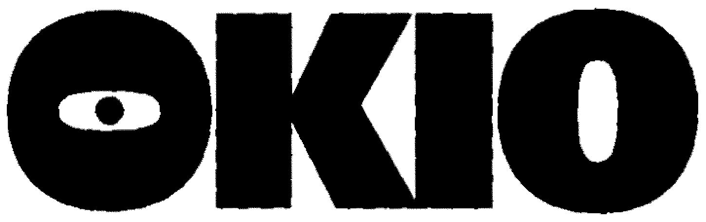 Trademark Logo OKIO
